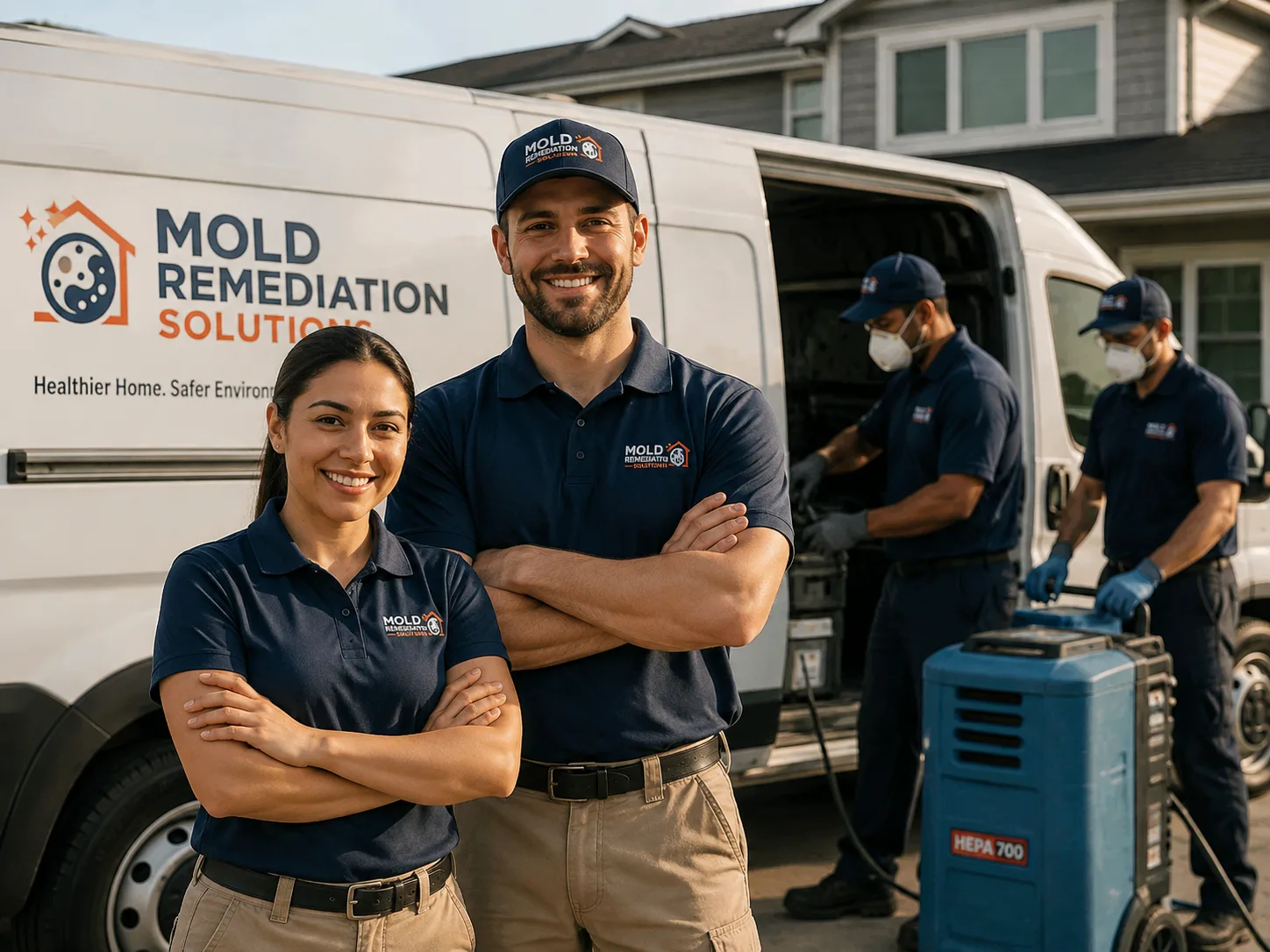 Mold Remediation company in Amboy, IN