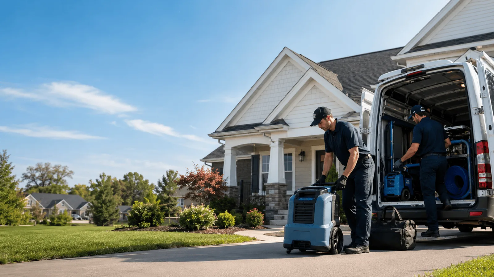 Mold Remediation in Amboy, IN